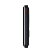 10000mah power bank - Baseus Adaman2 / 10000 mAh 30W 2 x USB/1 x C tipo V / Baltas (PPAD040002) - 11 nuotrauka