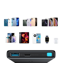 type c power bank - Joyroom JR-EC07 USB-C 10000mAh - 3 nuotrauka