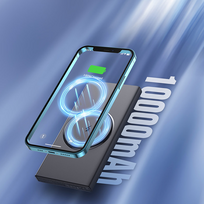 type c power bank - Joyroom JR-EC07 USB-C 10000mAh - 6 nuotrauka