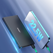 type c power bank - Joyroom JR-EC07 USB-C 10000mAh - 7 nuotrauka
