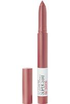 Maybelline Super Stay Ink Crayon Lipstick matiniai lūpų dažai 1,13 g. - 15 Lead the Way