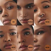 mac studio fluid - MAC Studio Fix Fluid SPF 15 matinį efektą suteikiantis makiažo pagrindas 30 ml. -  NW43 - 4 nuotrauka