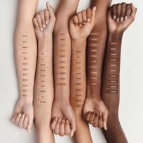 mac studio fluid - MAC Studio Fix Fluid SPF 15 matinį efektą suteikiantis makiažo pagrindas 30 ml. -  NW43 - 5 nuotrauka