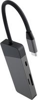 usb c hub 7in1 - GREEN CELL HUB USB-C GC Connect 3xUSB 3.1 HDMI 4K, NOAGREHUBGC01 - 3 nuotrauka