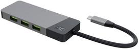 usb c hub 7in1 - GREEN CELL HUB USB-C GC Connect 3xUSB 3.1 HDMI 4K, NOAGREHUBGC01 - 4 nuotrauka