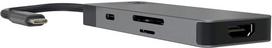 usb c hub 7in1 - GREEN CELL HUB USB-C GC Connect 3xUSB 3.1 HDMI 4K, NOAGREHUBGC01 - 5 nuotrauka