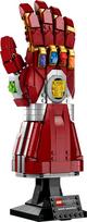 lego modeliai - LEGO Marvel Iron Mans Nano Glove 76223 - 4 nuotrauka
