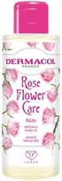 Dermacol Rose Flower Care 100ml Moterims Kūno aliejai