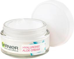 garnier kremas - Garnier Skin Naturals Hyaluronic Aloe Cream drėkinamasis veido kremas - 150 ml. - 2 nuotrauka