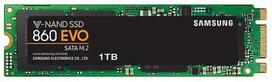 hdd 2.5 1tb - Samsung 860 Evo 1TB M.2 - 1 nuotrauka