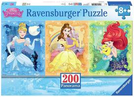 Ravensburger Puzzle Panorama Disney Princesses 200pcs 128259