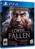 Lords of the Fallen Complete Edition PS4