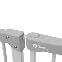 saugos varteliai lionelo truus slim - Saugumo varteliai Lionelo Truus Slim, 30 mm x 1050 mm, plastikas/metalas, pilka - 5 nuotrauka