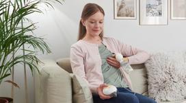 pientraukis -  MEDELA SOLO, elektrinis pientraukis - 5 nuotrauka
