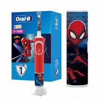 Oral-B D100 Kids Spiderman