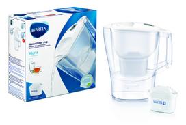 filtruotas vanduo - BRITA  ALUNA 2.4l MEMO - 2 nuotrauka