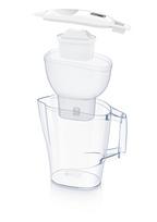 filtruotas vanduo - BRITA  ALUNA 2.4l MEMO - 4 nuotrauka