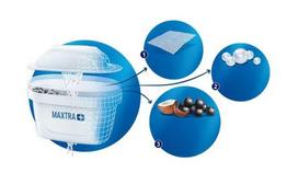 filtruotas vanduo - BRITA  ALUNA 2.4l MEMO - 5 nuotrauka