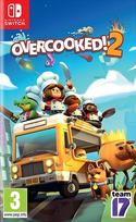 Overcooked! 2 Nintendo Switch