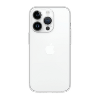 Just Mobile TENC™ [Slim Fit] for iPhone 14 Pro Max - Frost