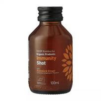 Vigo Kombucha Immunity shot, 0,1 l