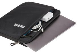 macbook sleeve - Thule Subterra MacBook Sleeve TSS-315B Black, 15 " - 4 nuotrauka