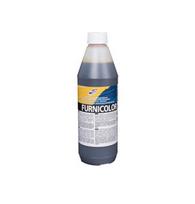  Rilak Furnicolor, tamsiai ruda, 1 l