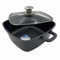 7 kh -  King Hoff Marble Coating, 220 mm, 3.7 l - 4 nuotrauka