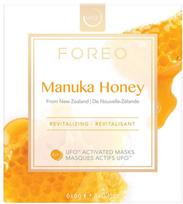 foreo kauke - Foreo UFO Mask Set Manuka Honey, 36 ml, moterims - 2 nuotrauka