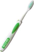 sunstar gum dantu - GUM sulankstomas/kelioninis dantų šepetėlis TRAVEL SOFT N1 - 3 nuotrauka