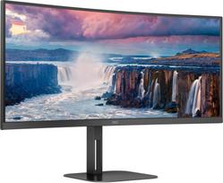 aoc monitor va - AOC CU34V5C - 2 nuotrauka