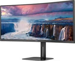 aoc monitor va - AOC CU34V5C - 3 nuotrauka