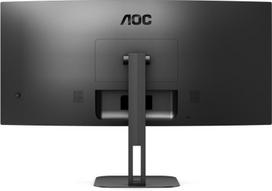 aoc monitor va - AOC CU34V5C - 4 nuotrauka
