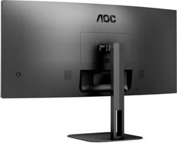aoc monitor va - AOC CU34V5C - 5 nuotrauka