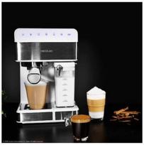 espresso kaviukas - Cecotec Power Instant-ccino 20 Touch Serie Bianca - 4 nuotrauka