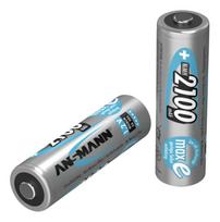nimh aa 1 2v - Ansmann 5035052 buitinė baterija AA / HR6 Nikelio-metalo hidridas (NiMH) - 3 nuotrauka