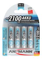 nimh aa 1 2v - Ansmann 5035052 buitinė baterija AA / HR6 Nikelio-metalo hidridas (NiMH) - 4 nuotrauka