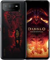 6gb ram telefonai - Asus ROG Phone 6 512GB (16GB RAM) Diablo Immortal Edition - 2 nuotrauka