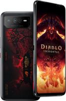 6gb ram telefonai - Asus ROG Phone 6 512GB (16GB RAM) Diablo Immortal Edition - 4 nuotrauka