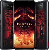 6gb ram telefonai - Asus ROG Phone 6 512GB (16GB RAM) Diablo Immortal Edition - 7 nuotrauka