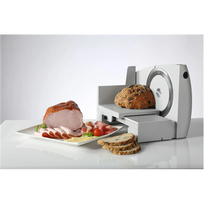 elektrine pjaustykle maisto - Gorenje R607A Slicer Grey - 4 nuotrauka