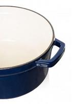 puodai - Grand Feu mėlynas 3,5 l - 4 nuotrauka