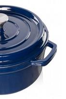puodai - Grand Feu mėlynas 3,5 l - 5 nuotrauka