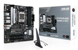 b650 ddr5 wifi - Asus PRIME B650M-A WIFI, mATX, AM5, DDR5 - 2 nuotrauka