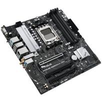 b650 ddr5 wifi - Asus PRIME B650M-A WIFI, mATX, AM5, DDR5 - 5 nuotrauka