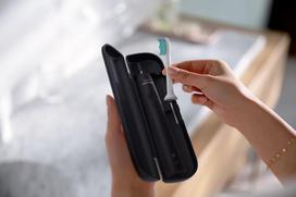 philips elektrinis dantu - PHILIPS Sonicare HX3673/14 - 5 nuotrauka