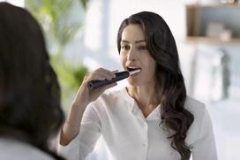 philips elektrinis dantu - PHILIPS Sonicare HX3673/14 - 7 nuotrauka