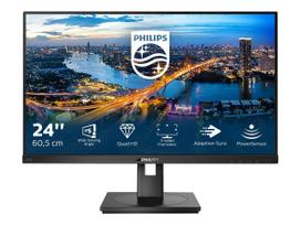 ips monitorius qhd - Philips 245B1 - 4 nuotrauka