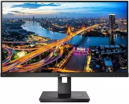 ips monitorius qhd - Philips 245B1 - 1 nuotrauka