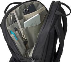 krepsiai thule - Thule EnRoute Backpack  TEBP-4316, 3204846 Fits up to size 15.6 ", Backpack, Bl - 7 nuotrauka